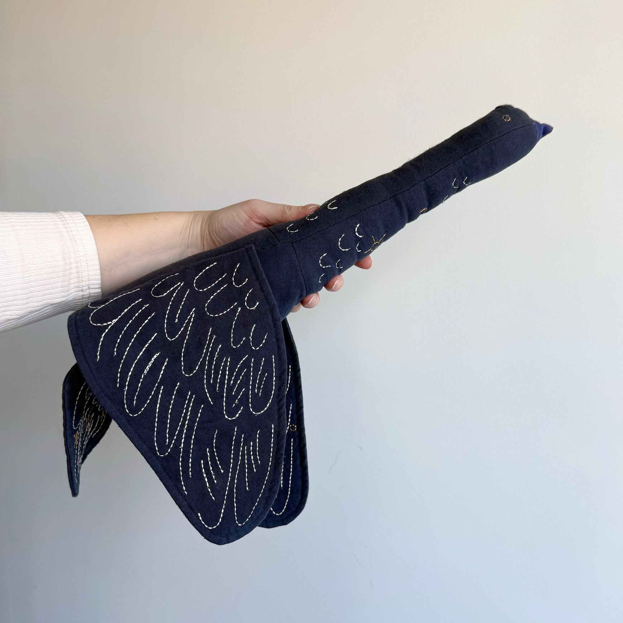 Sample Star Stuff-ies (OOAK)