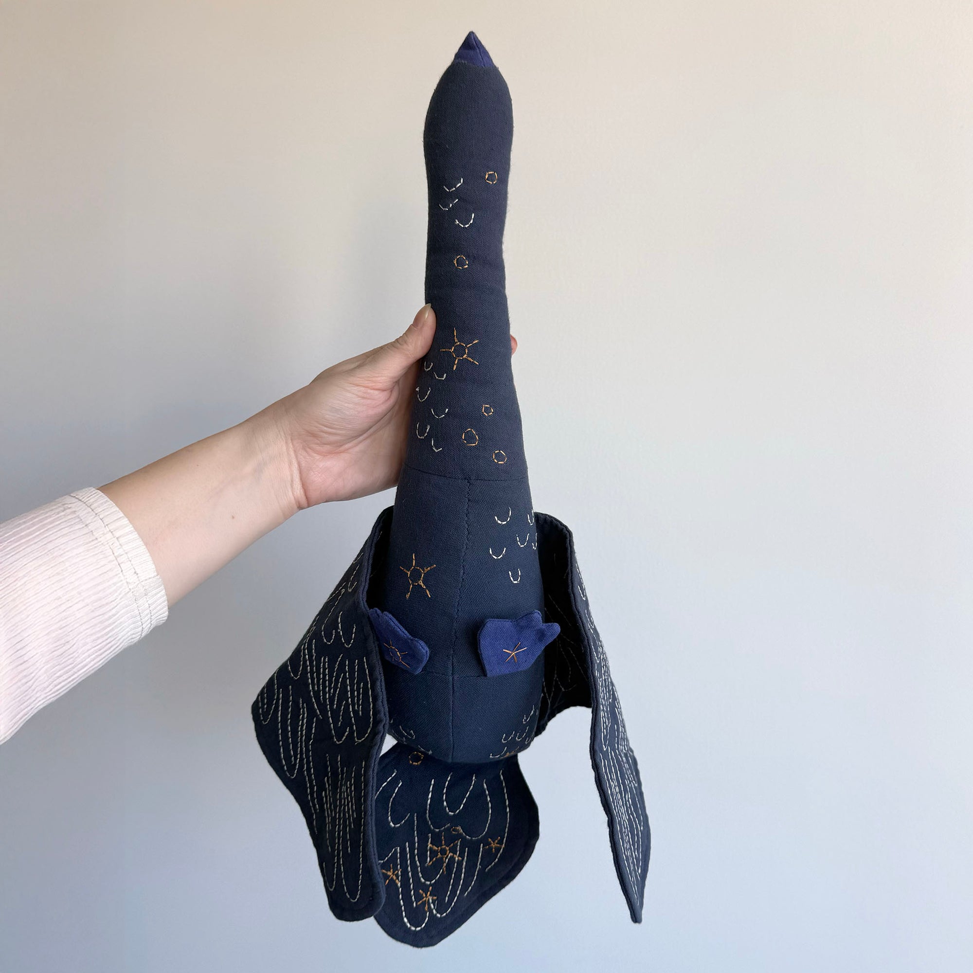 Sample Star Stuff-ies (OOAK)