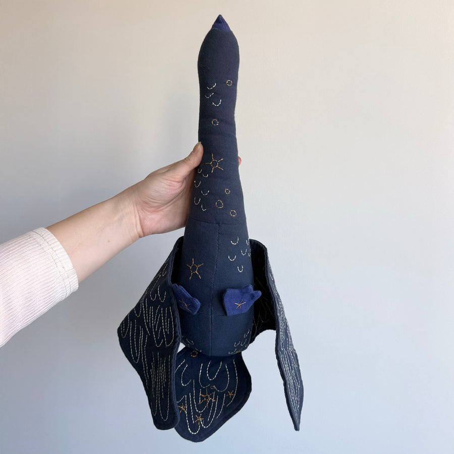 Sample Star Stuff-ies (OOAK)