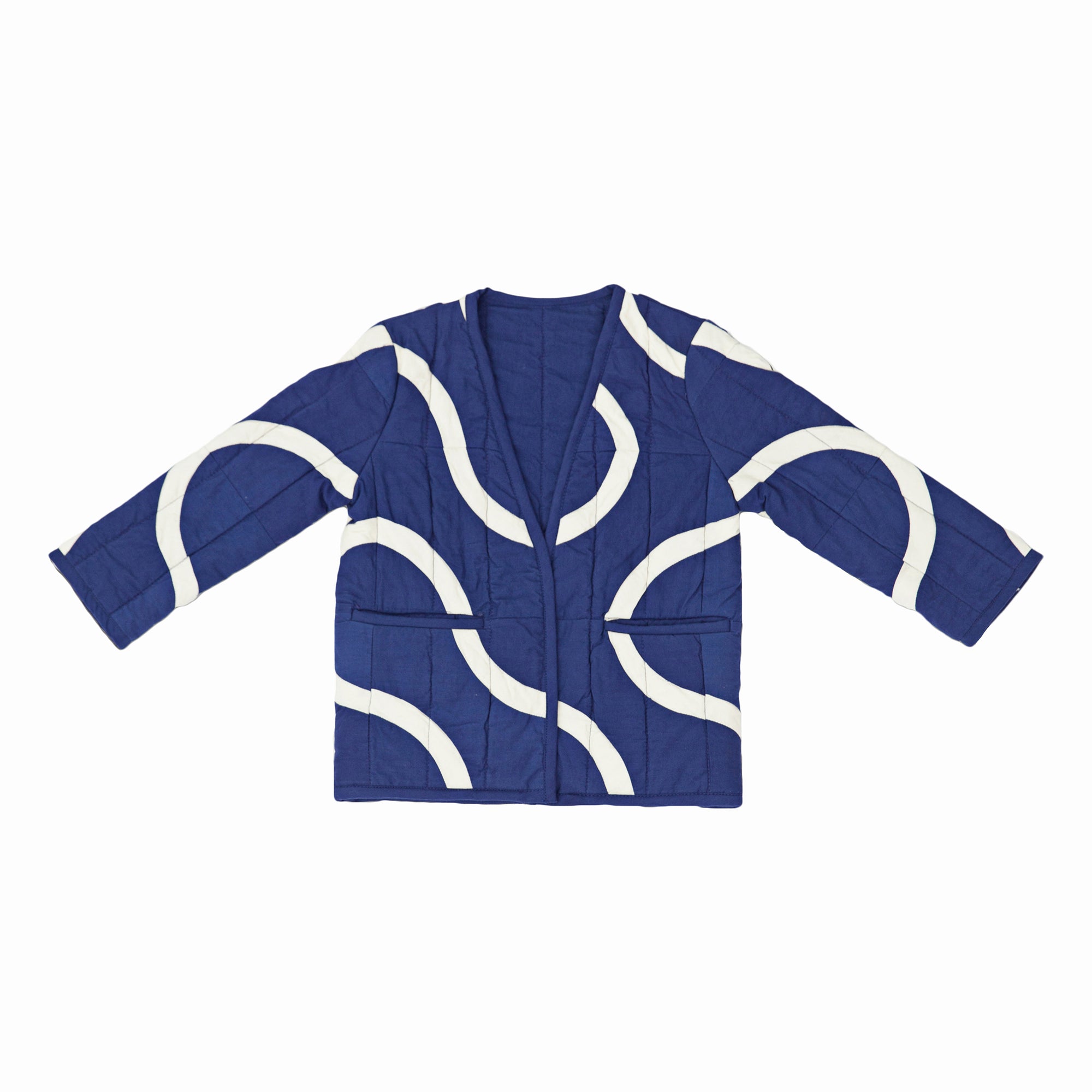 Baby Snake Path Coat