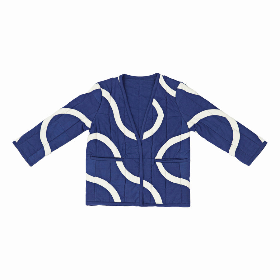 Baby Snake Path Coat