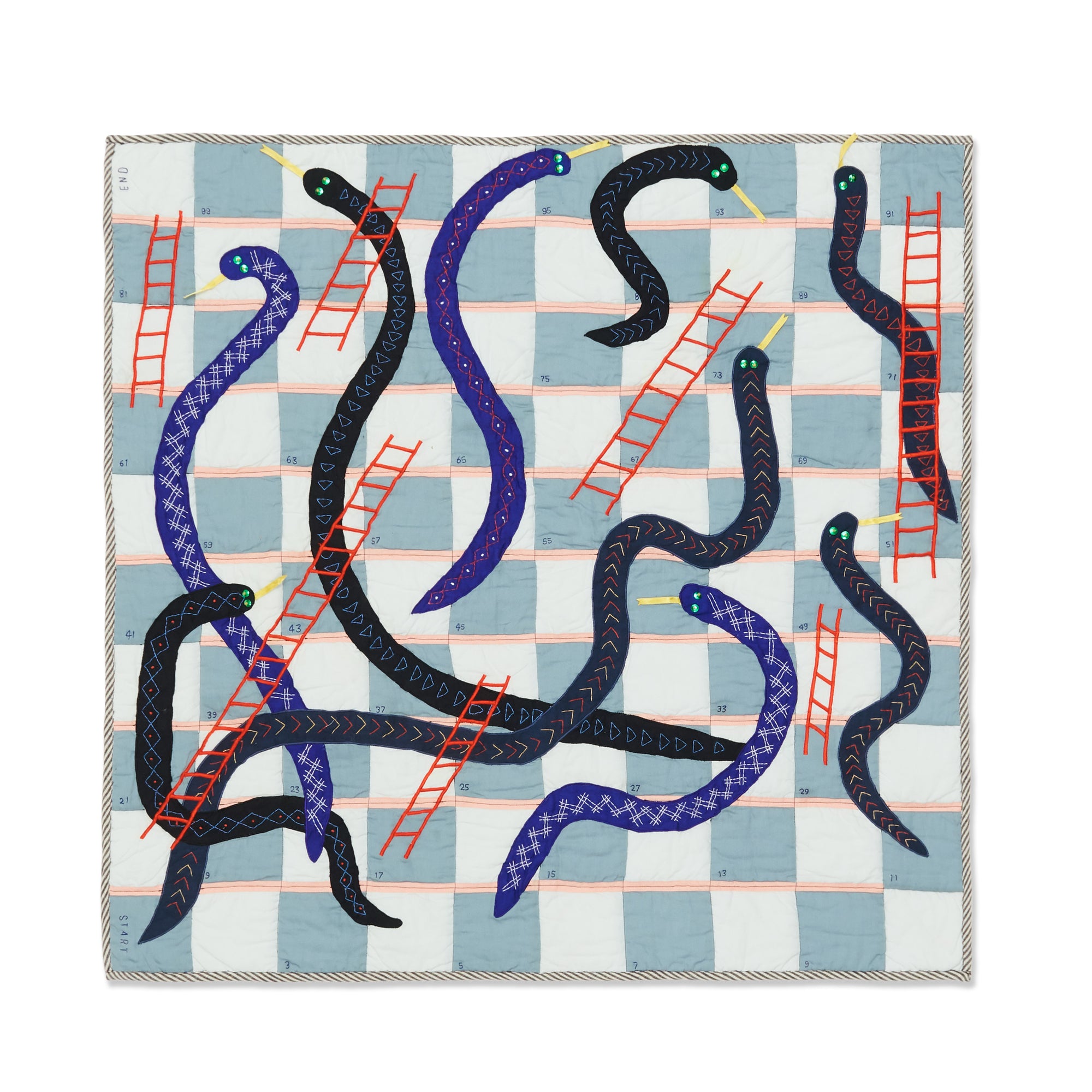 Snakes and Ladders