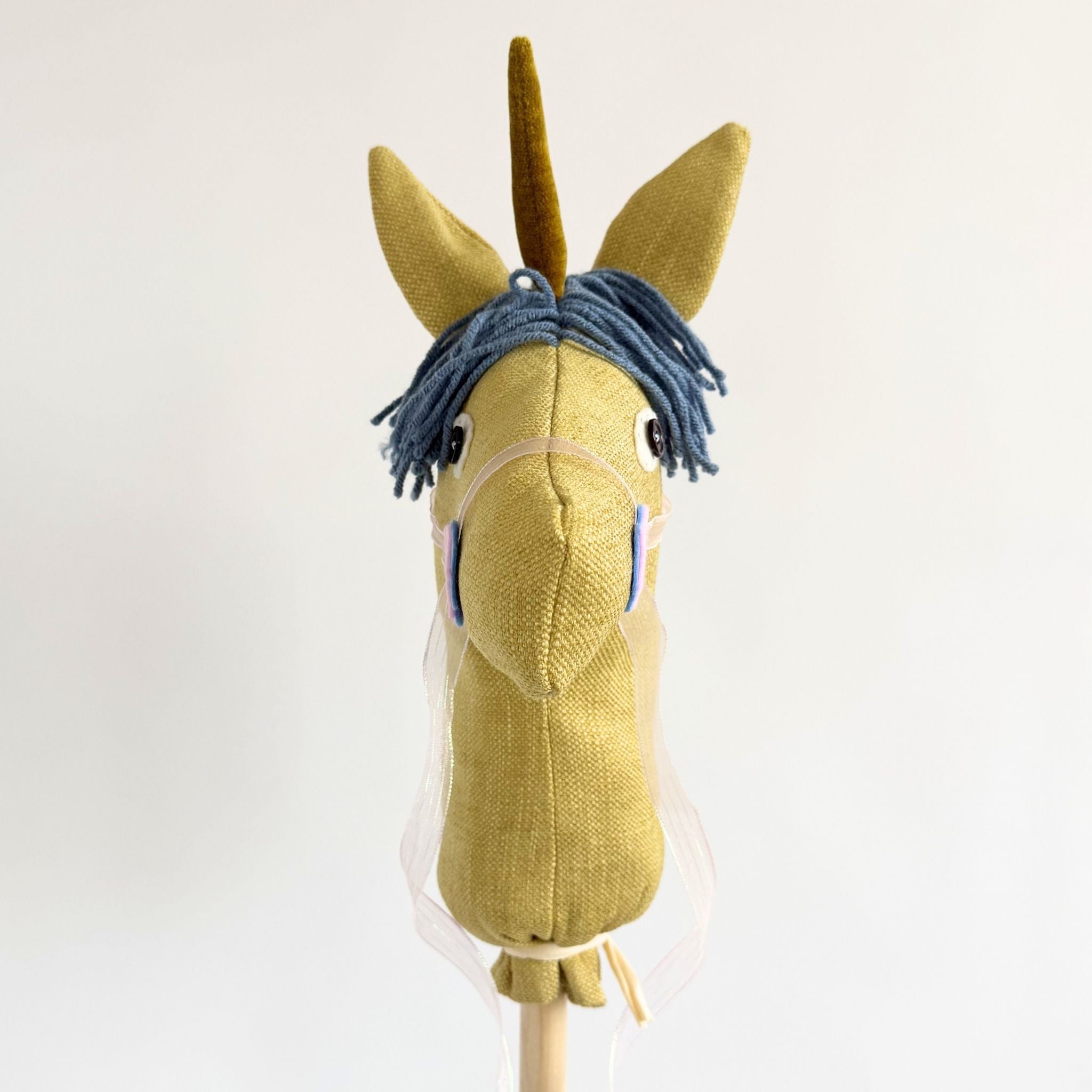 Sparkle - Unicorn Hobby Horse