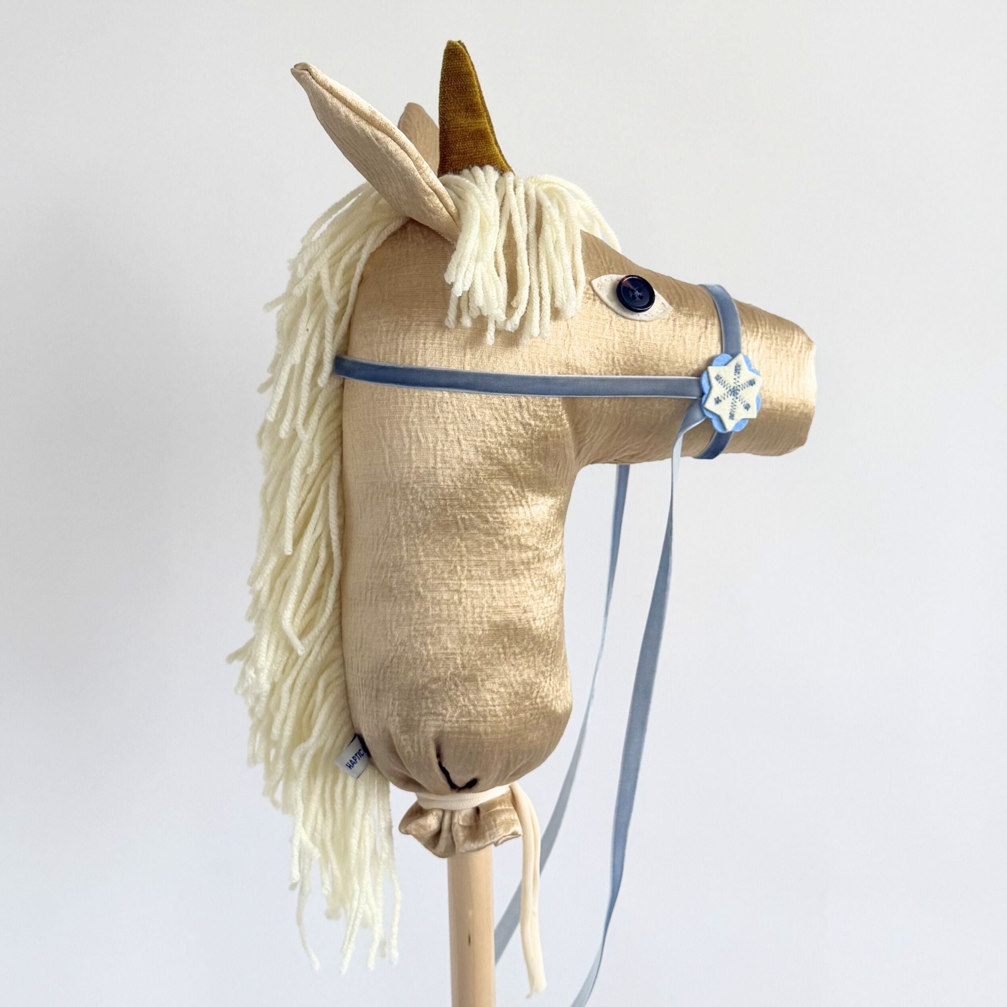 Shimmer - Unicorn Hobby Horse