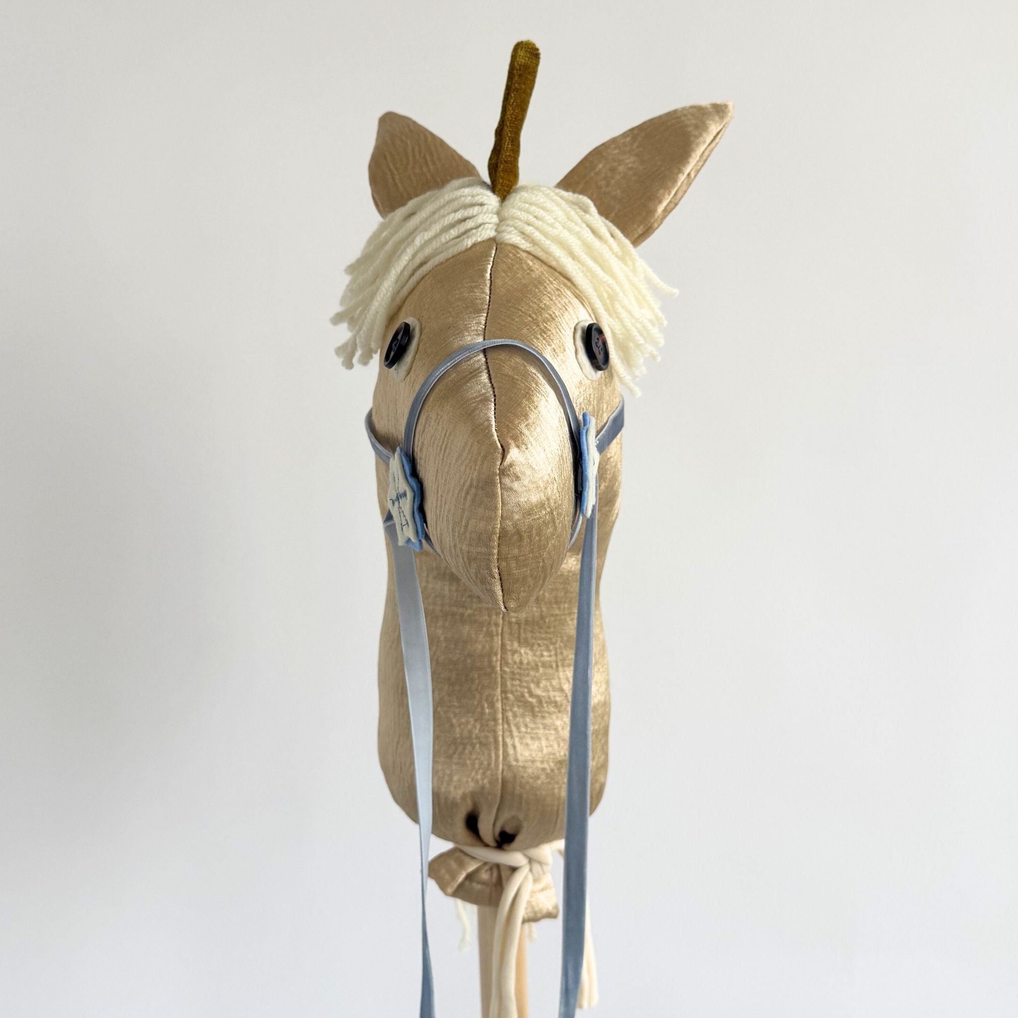 Shimmer - Unicorn Hobby Horse