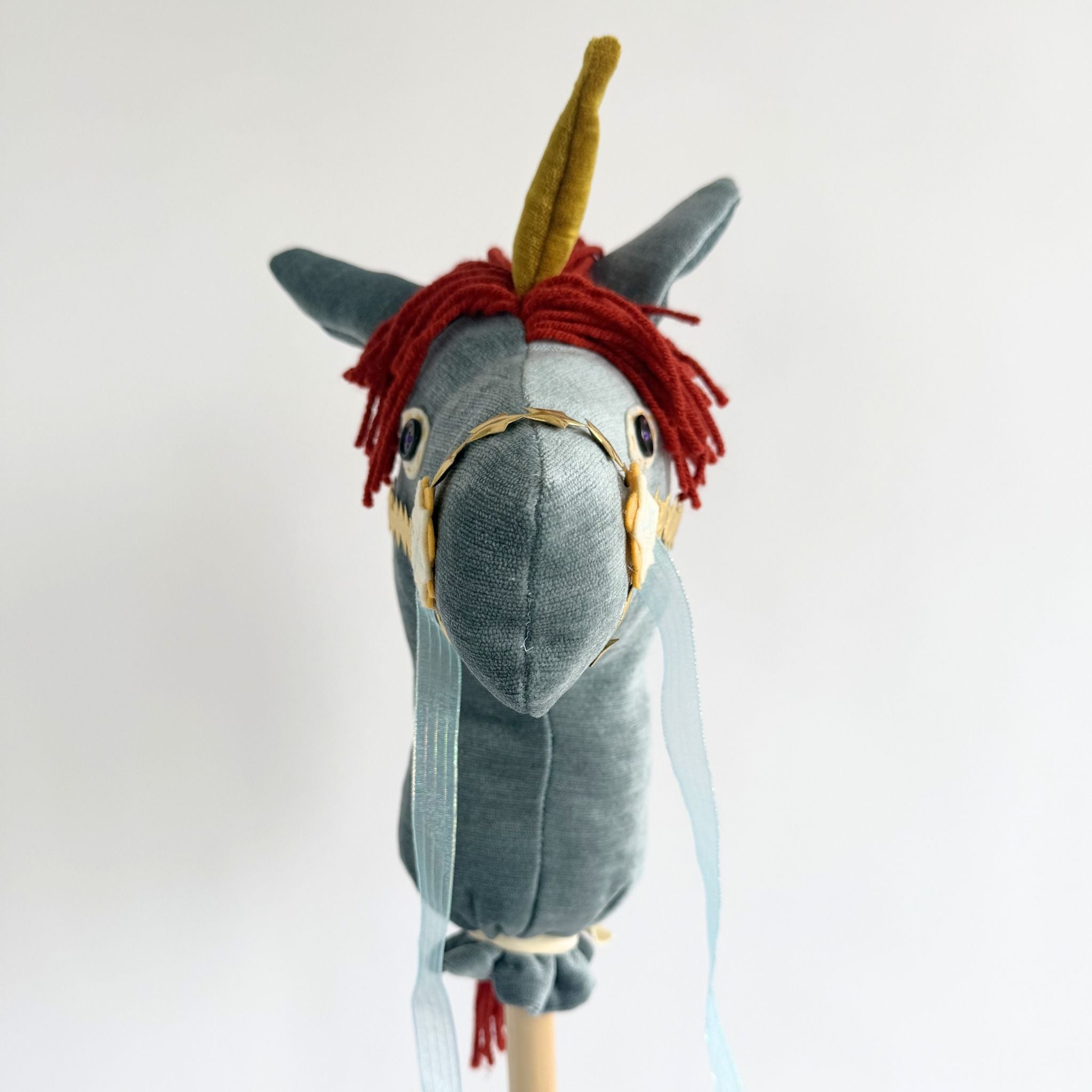Diamond - Unicorn Hobby Horse