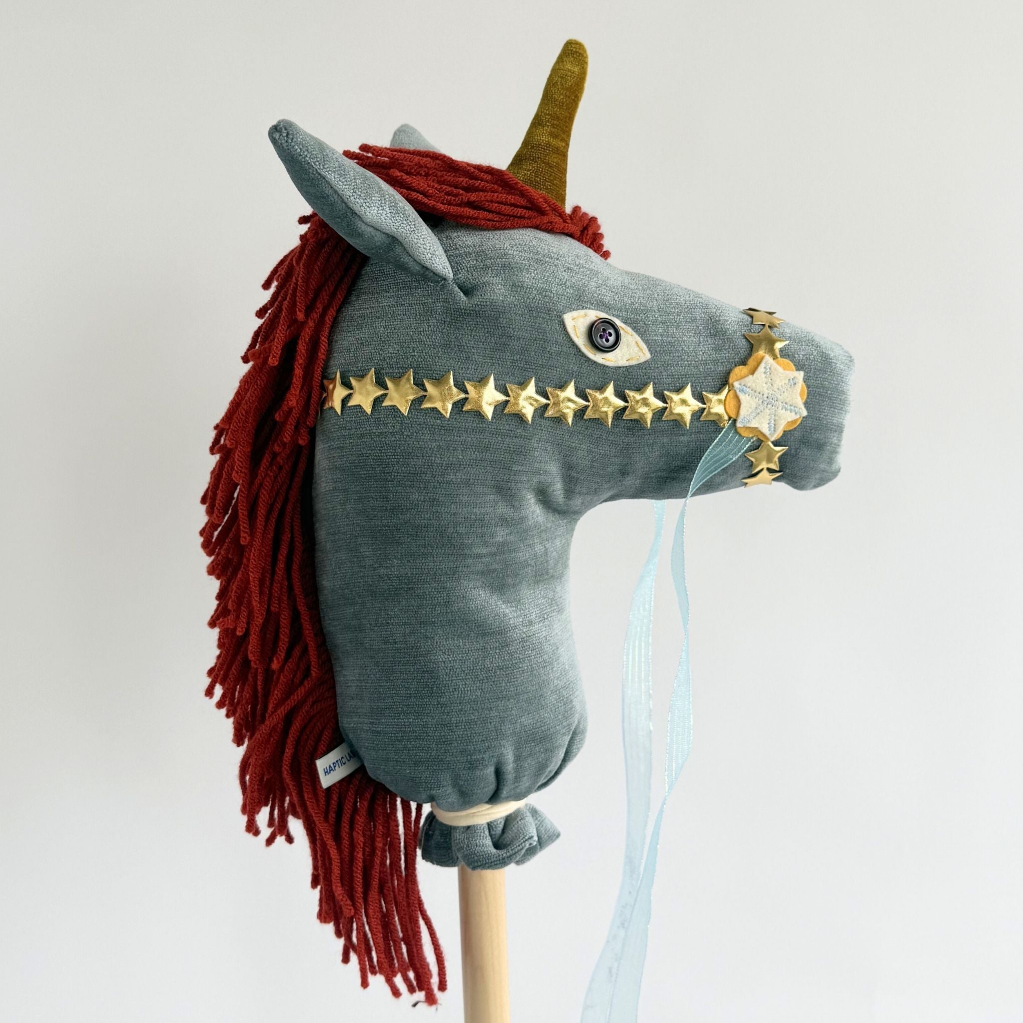 Diamond - Unicorn Hobby Horse