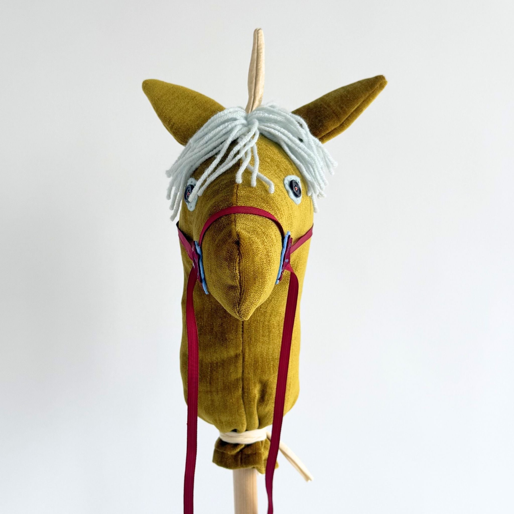 Topaz Comet - Unicorn Hobby Horse