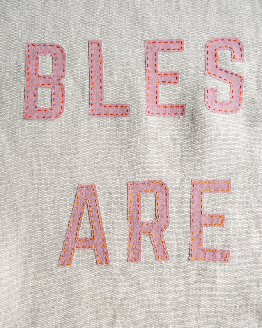 Blessed are the Peacemakers