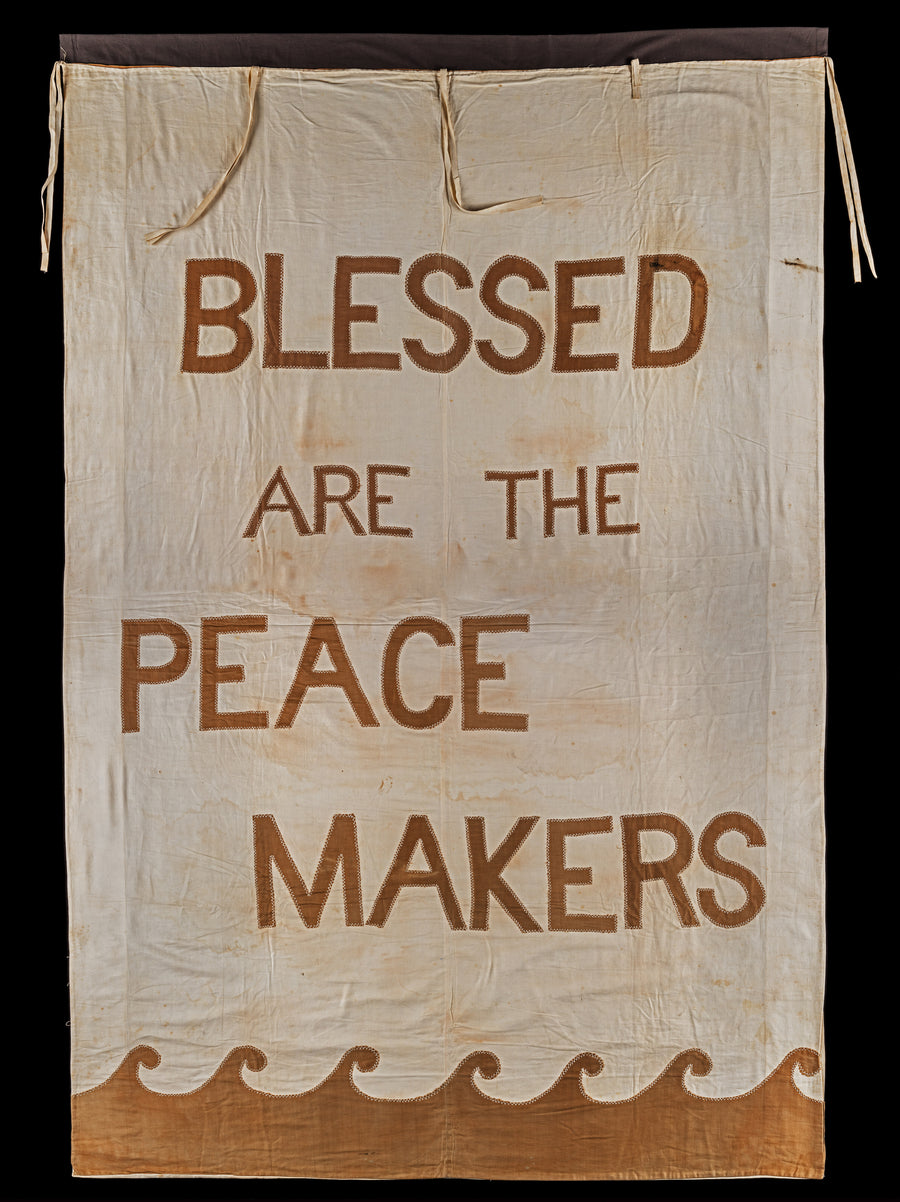 Blessed are the Peacemakers