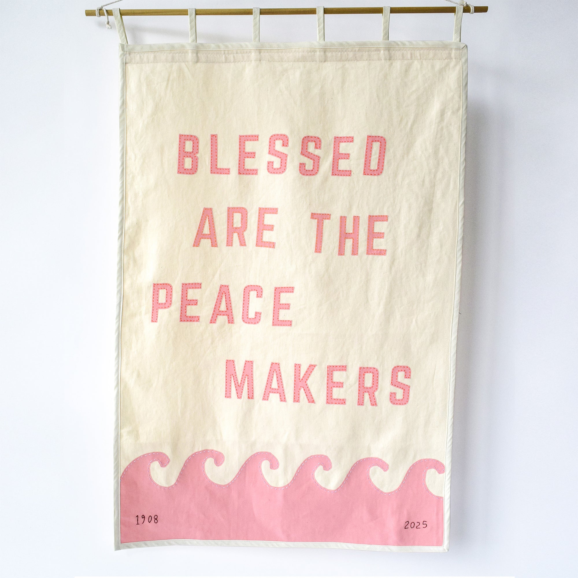 Blessed are the Peacemakers