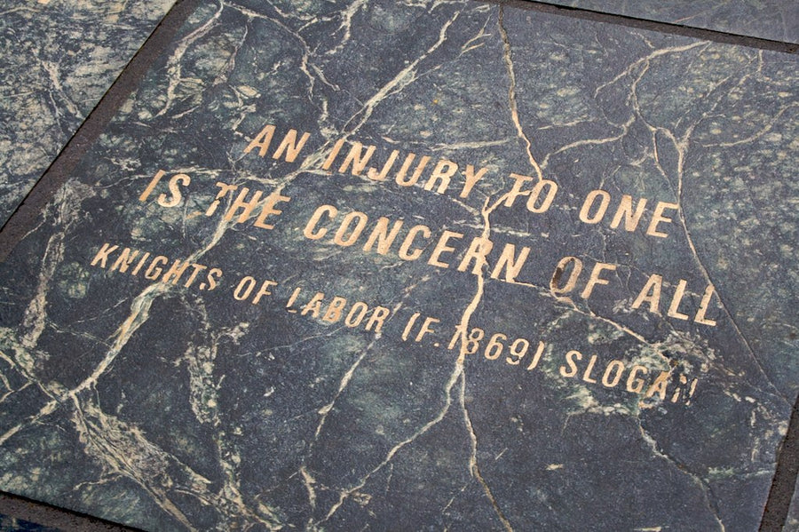 An Injury to One is the Concern of All