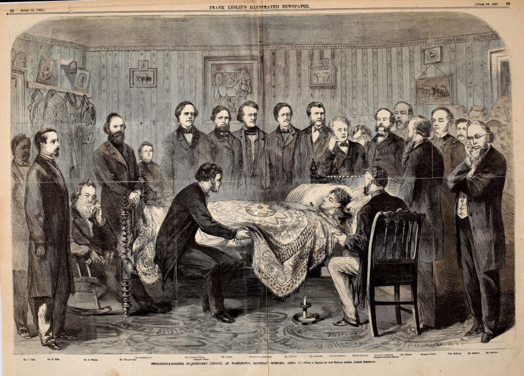 The Lincoln Quilt