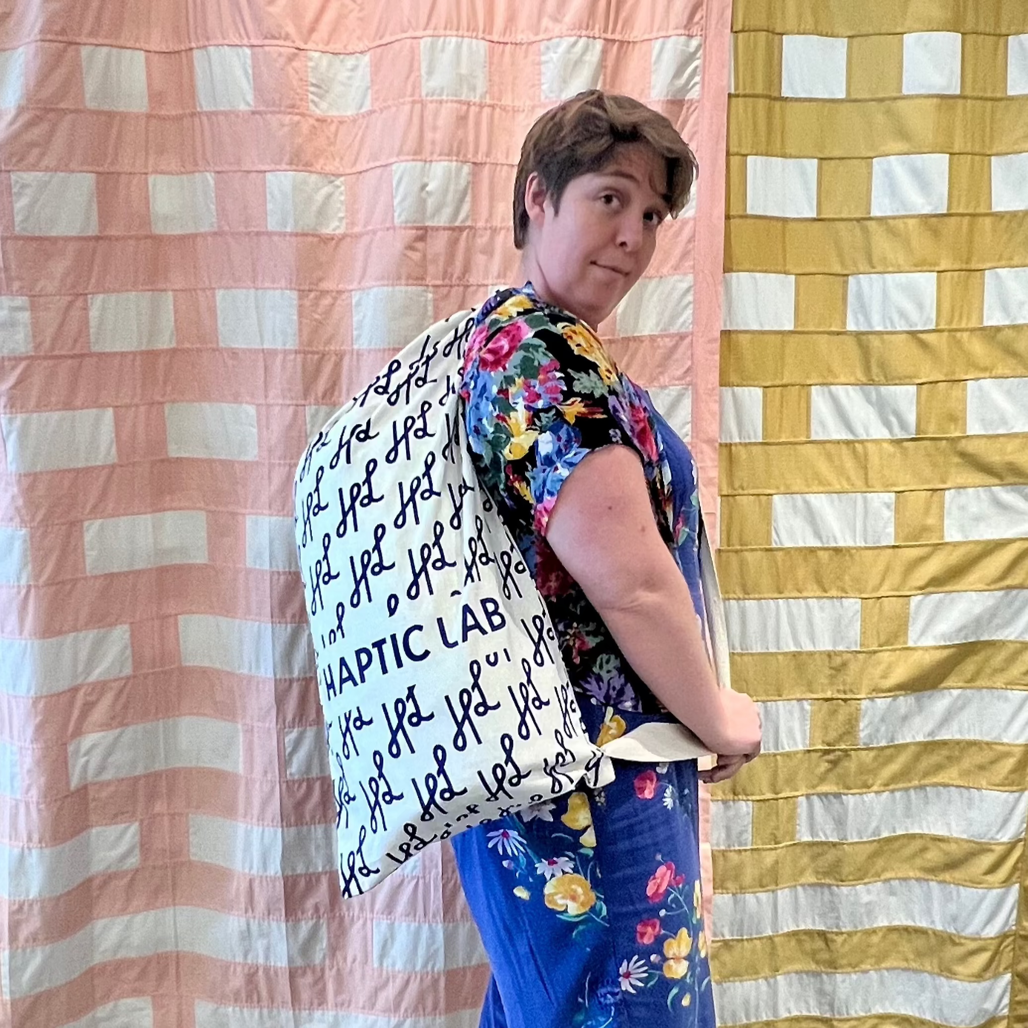Large Drawstring Gift Bag