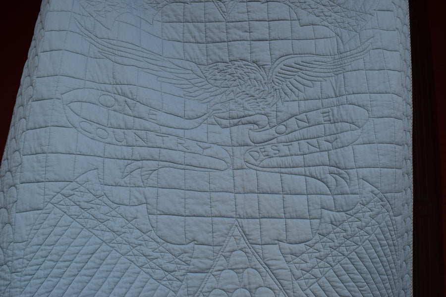 The Lincoln Quilt