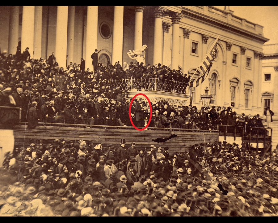 The Lincoln Quilt