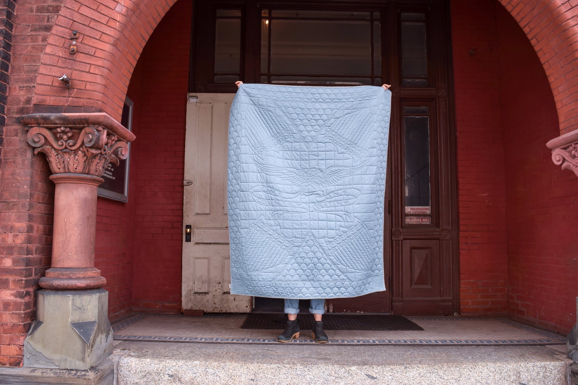 The Lincoln Quilt