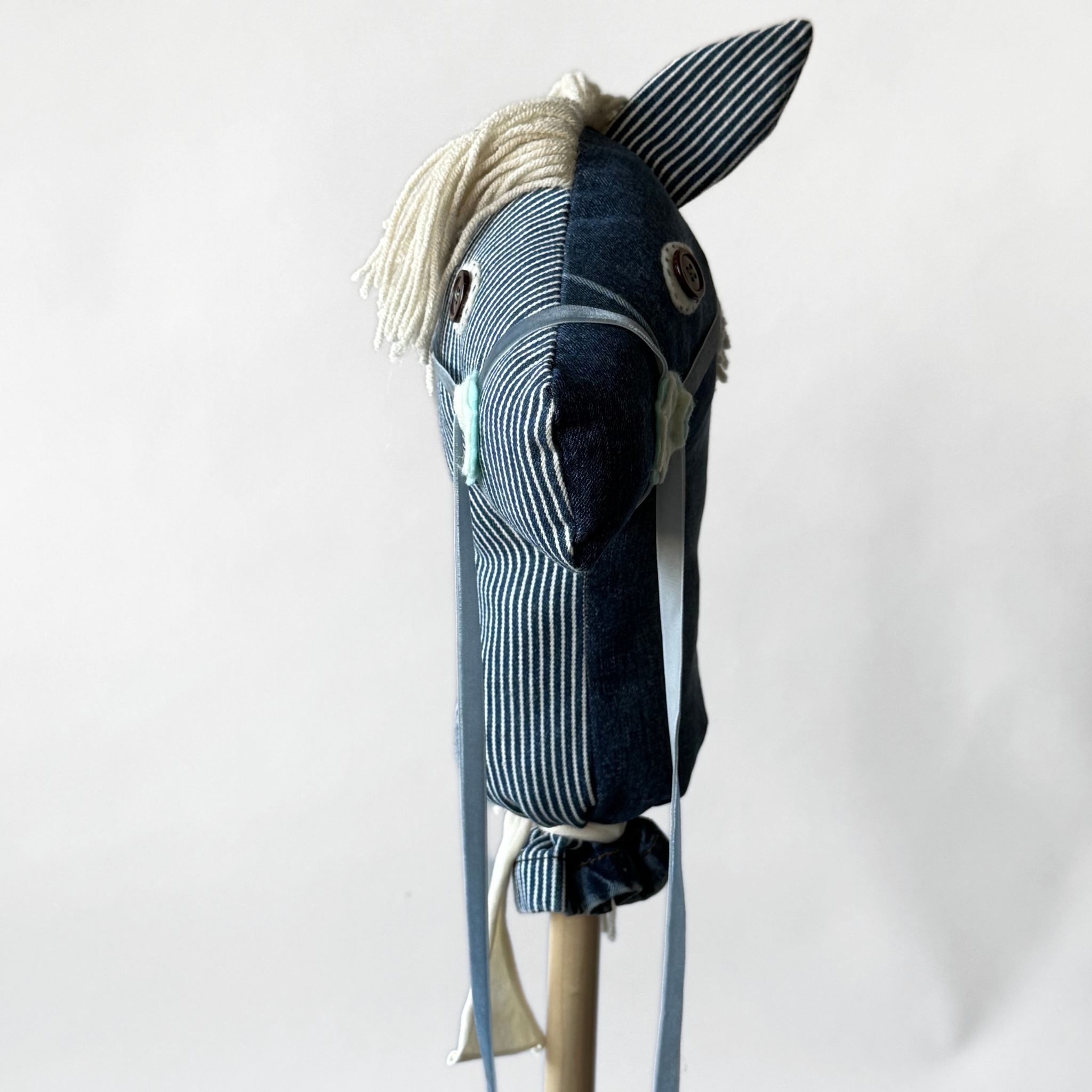 Denim Ponies