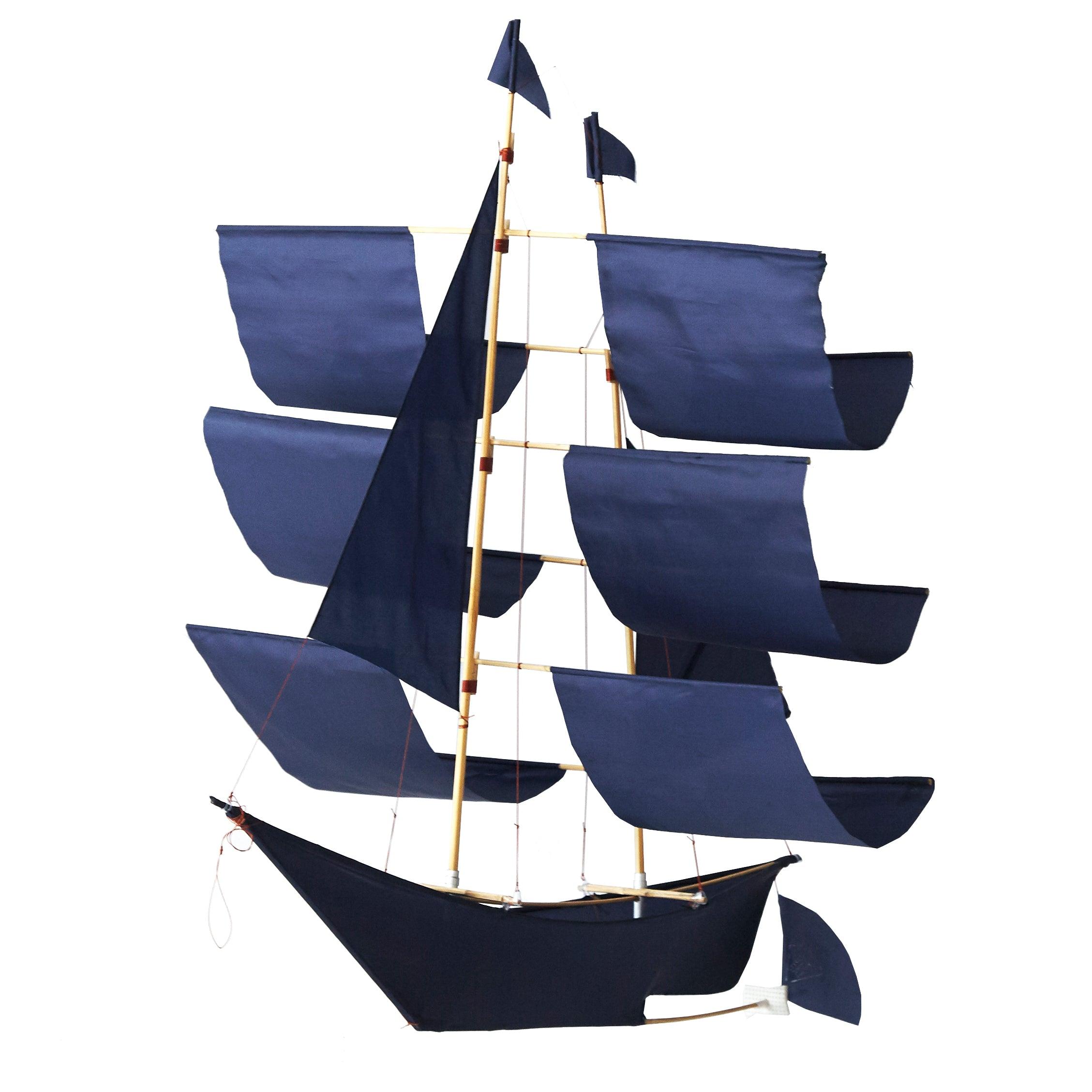 Sailing Ship Kite - Haptic Lab