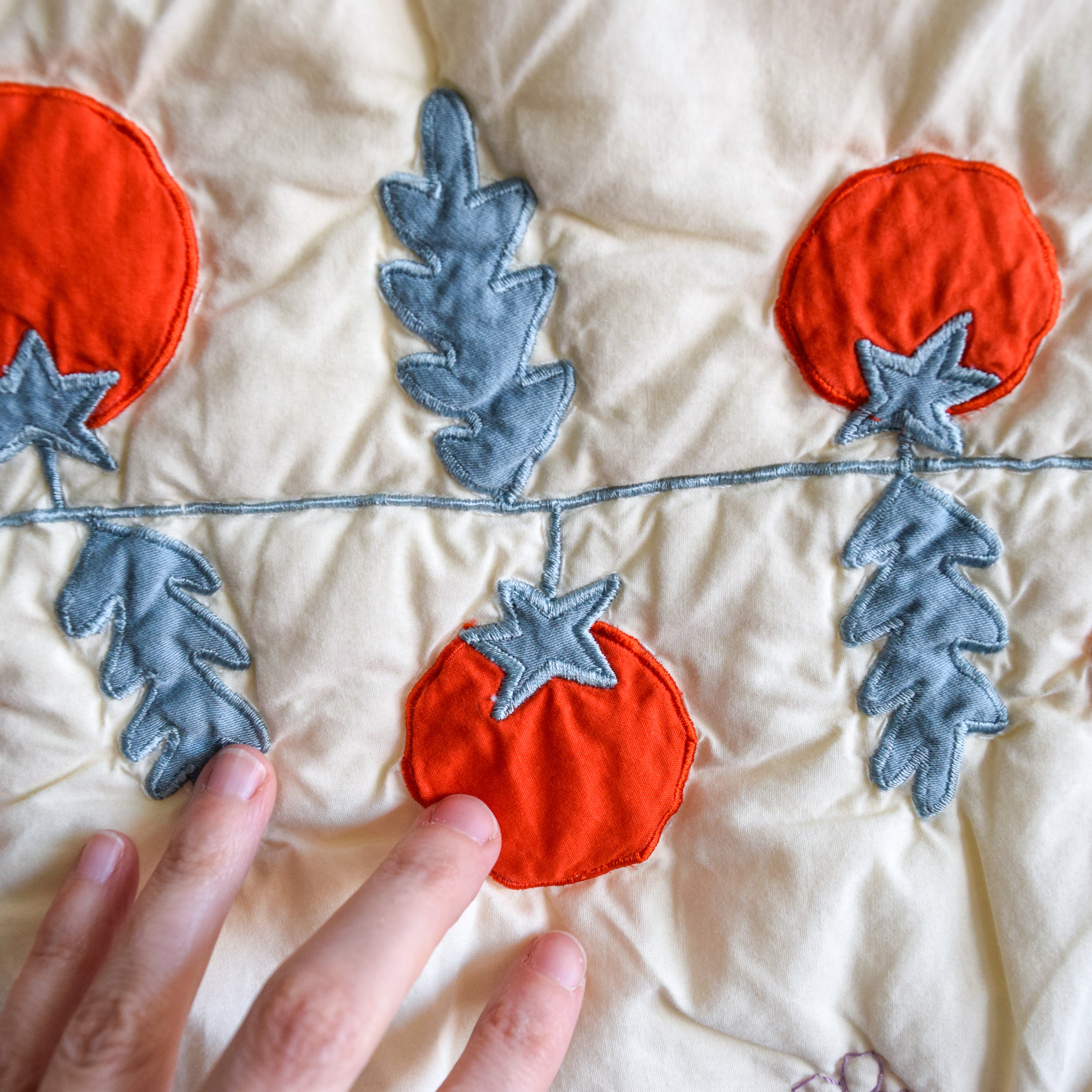 Garden Quilt