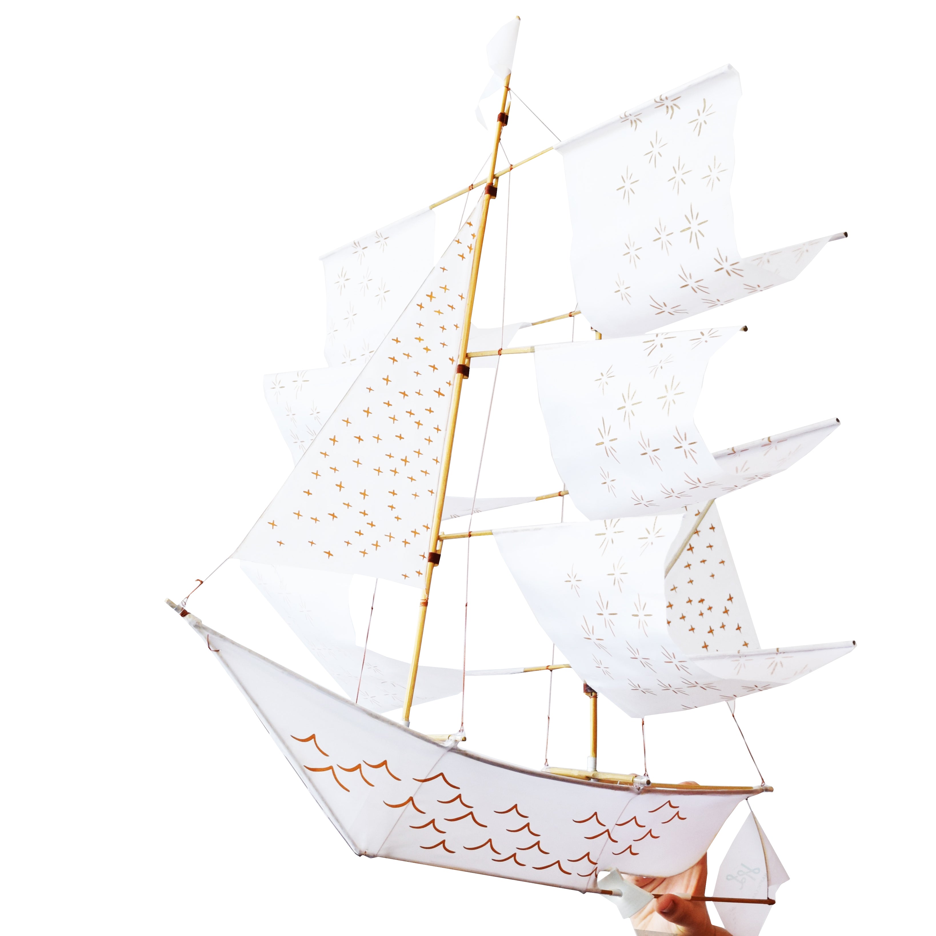 Ship of Theseus (SAMPLE)
