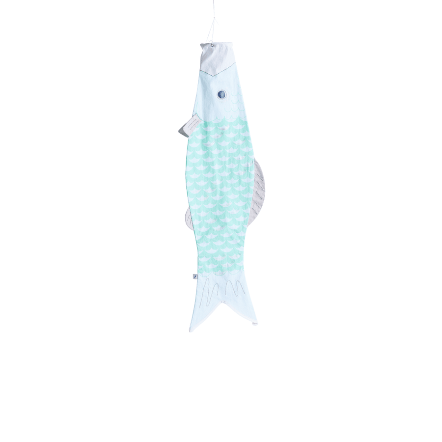 Fish Windsock - Haptic Lab