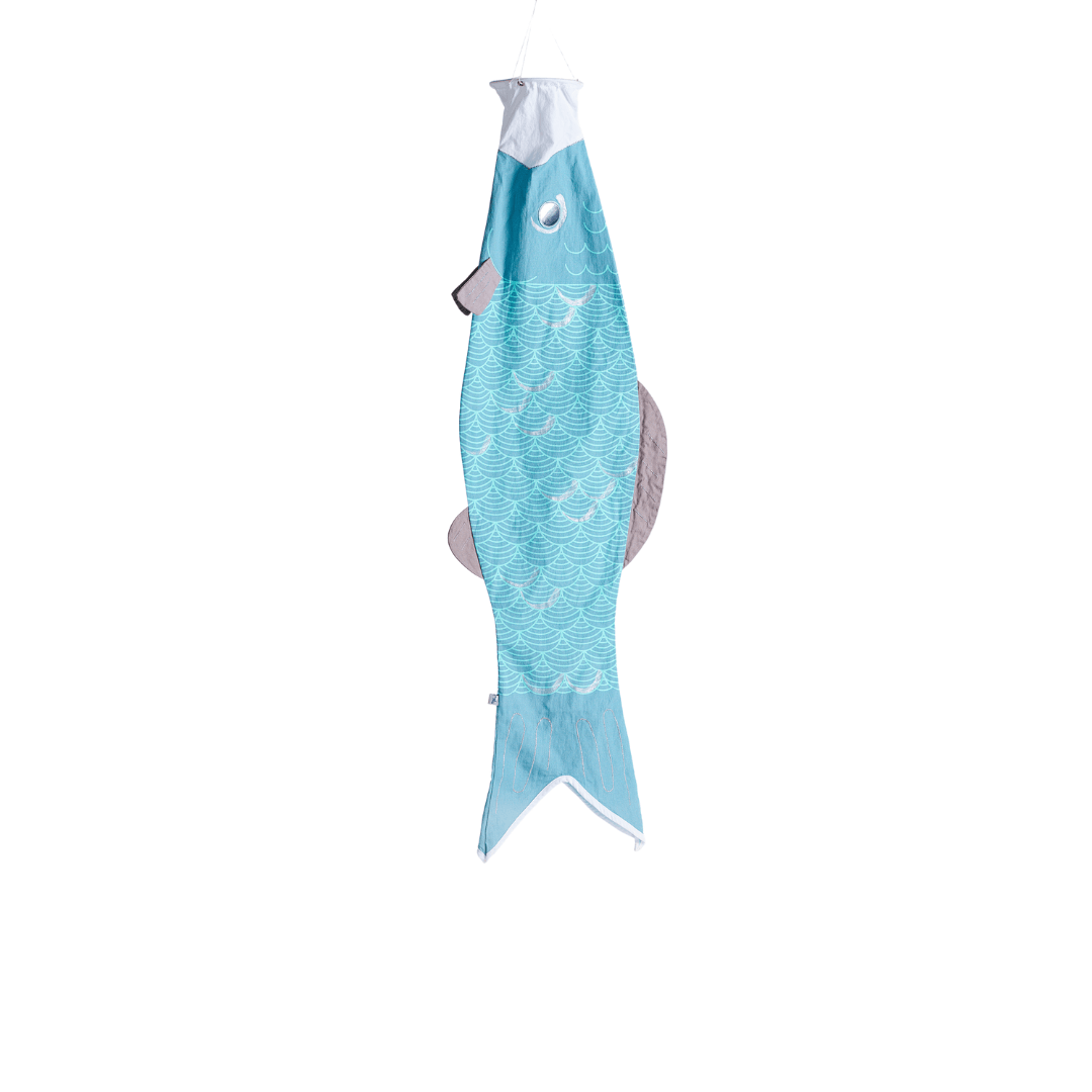 Fish Windsock - Haptic Lab
