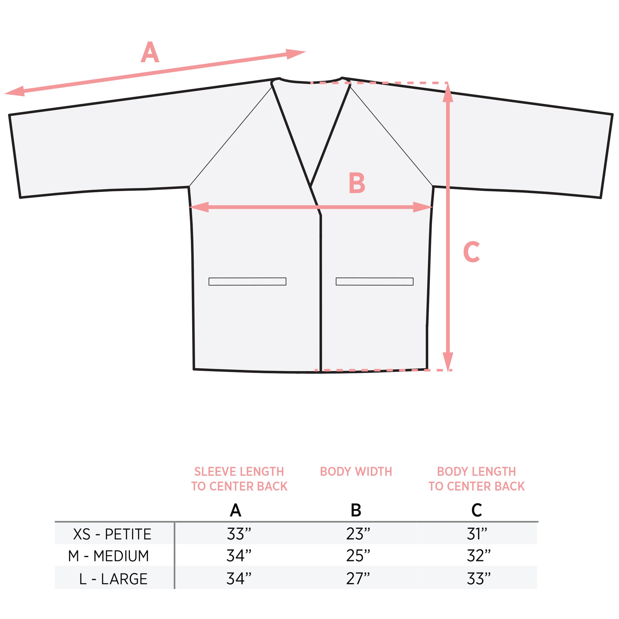 Circle in Square Quilt Coat