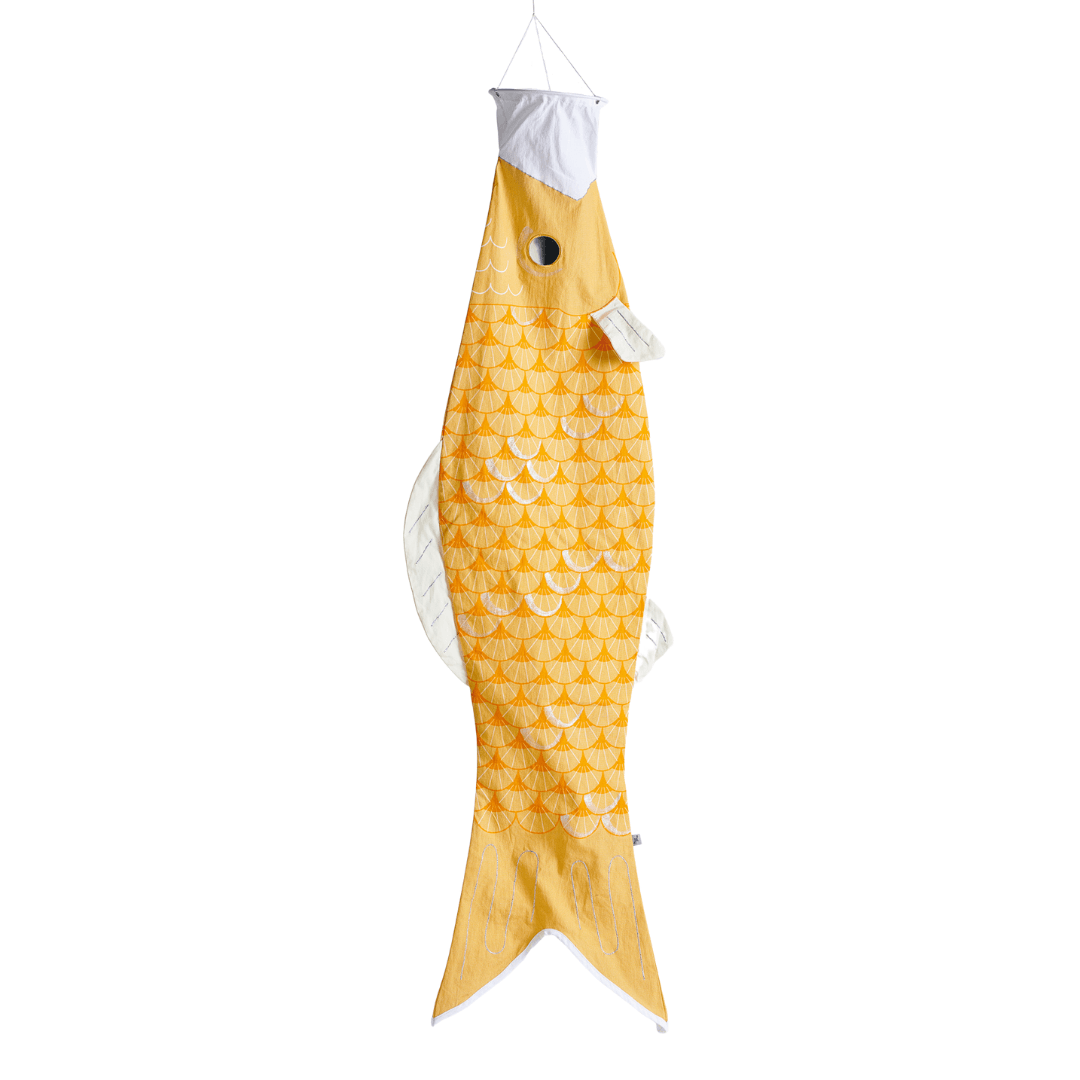 Fish Windsock - Haptic Lab