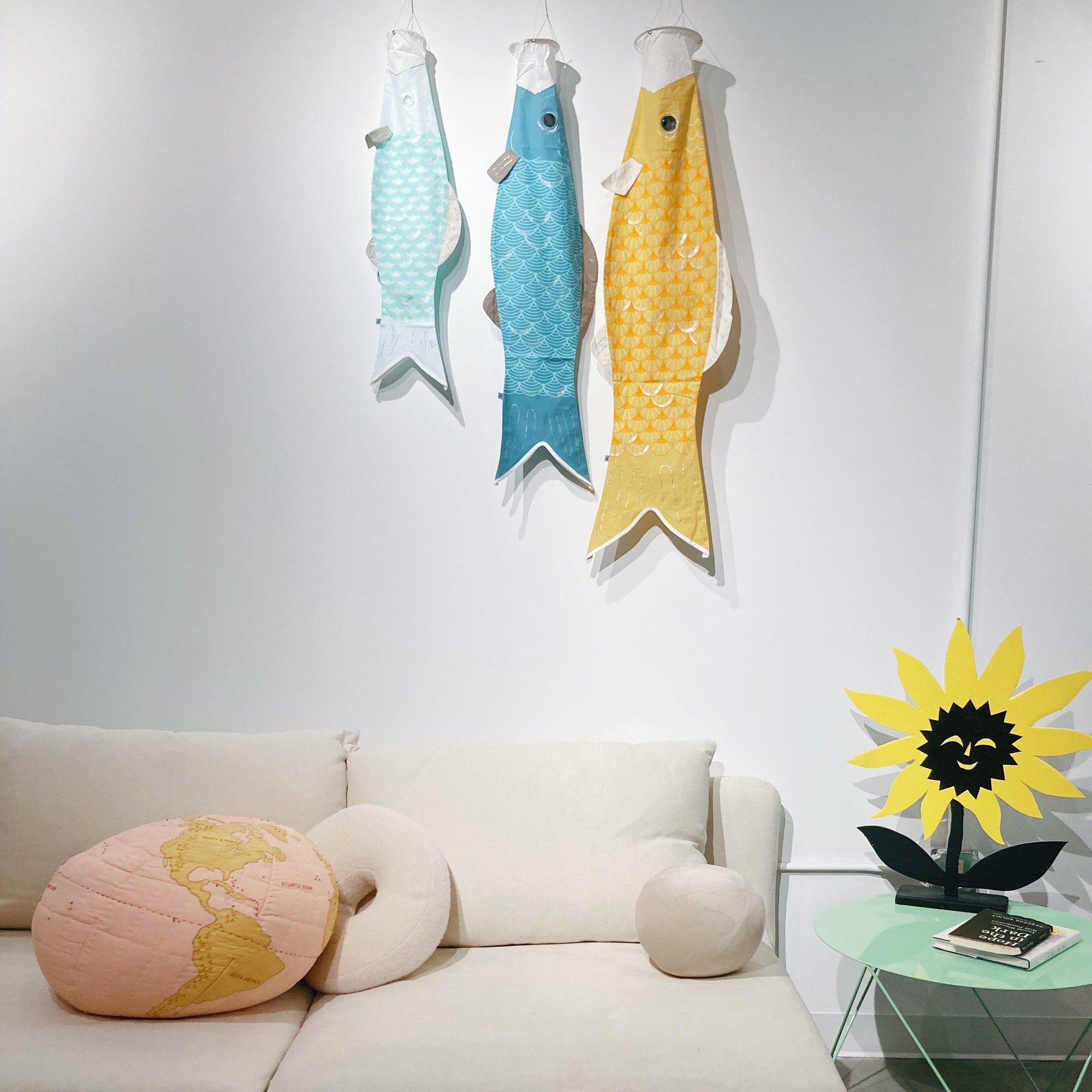 Fish Windsock - Haptic Lab