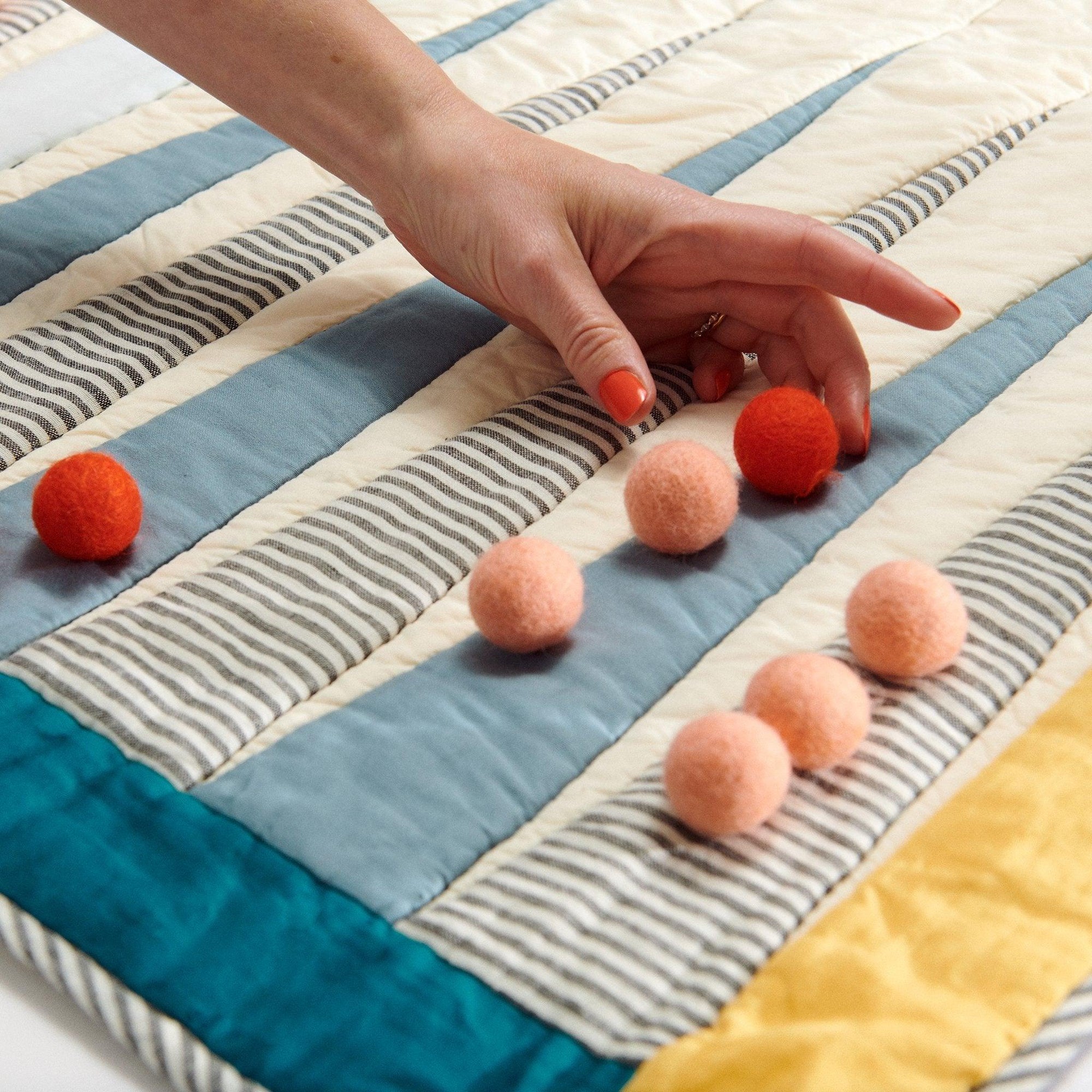 Backgammon 39X37 Game Quilts