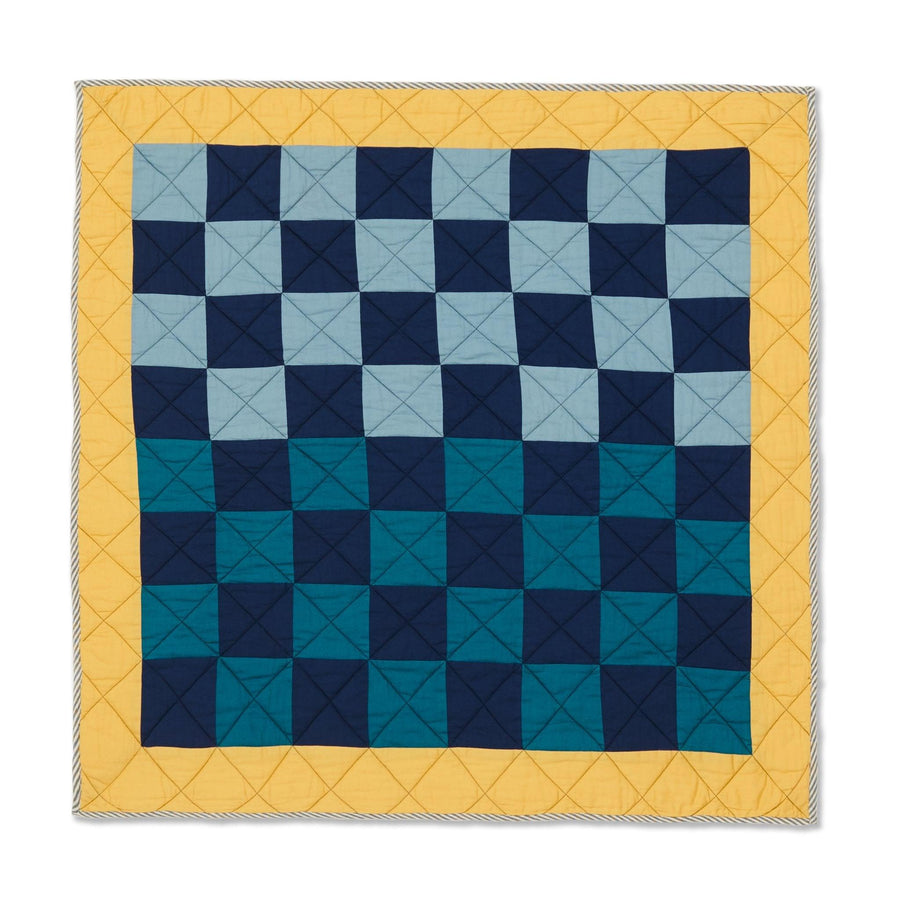 Checkers Game Quilts