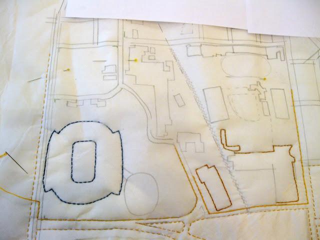DIY Map Quilts - Haptic Lab