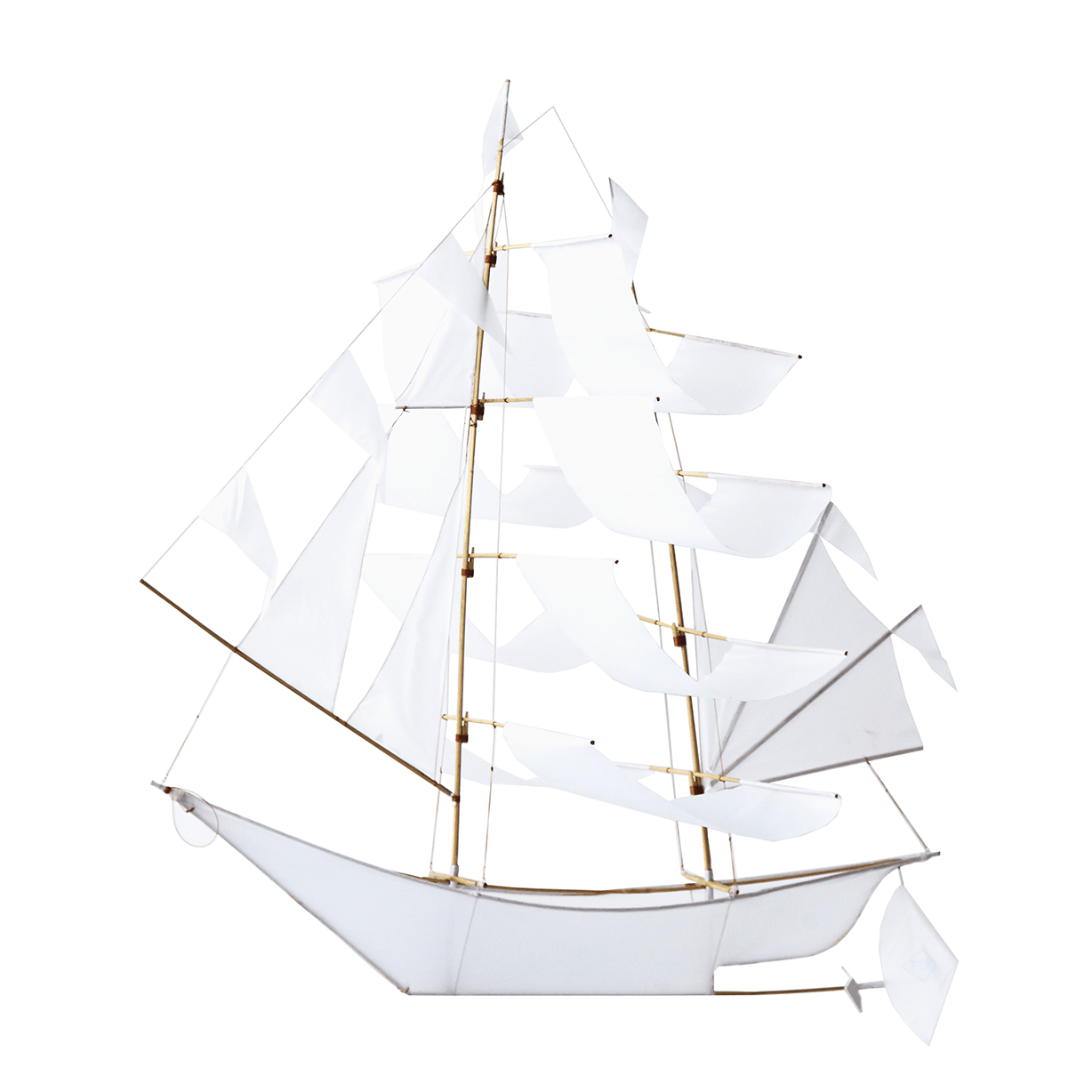 Ghost Ship Kite - Large Large Kites