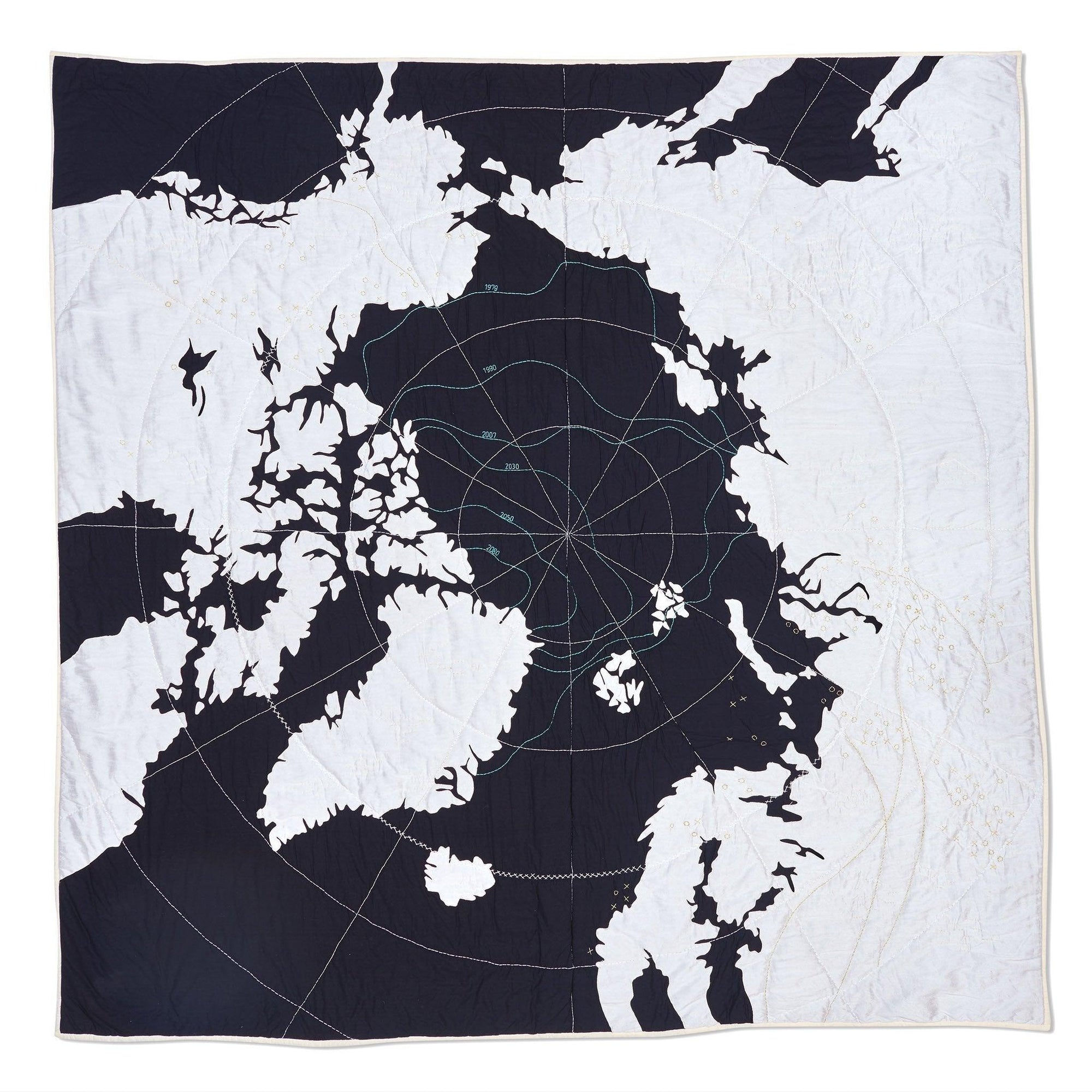 Arctic Quilt Coastal Quilts