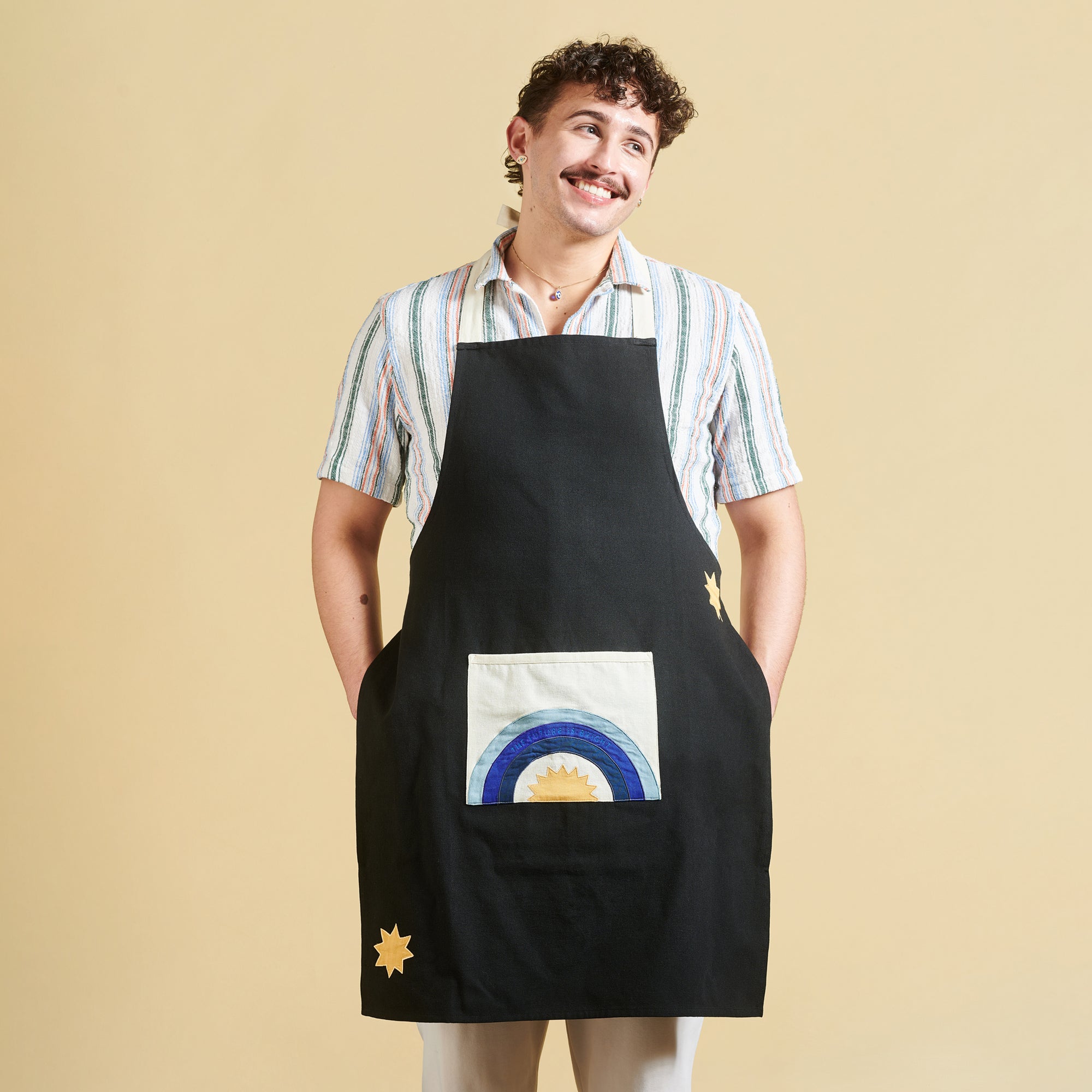Sunrise Apron - Adult & Kids