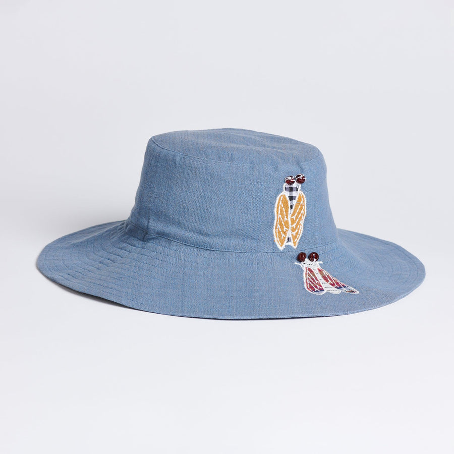Cicada Sun Hat - Haptic Lab
