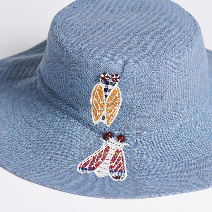 Cicada Sun Hat - Haptic Lab