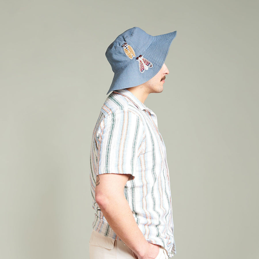 Cicada Sun Hat - Haptic Lab