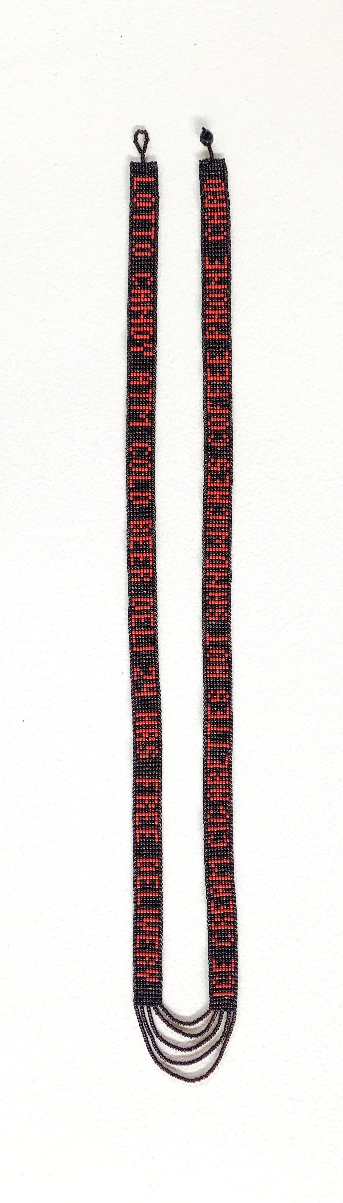 Nyc Necklace Wearables