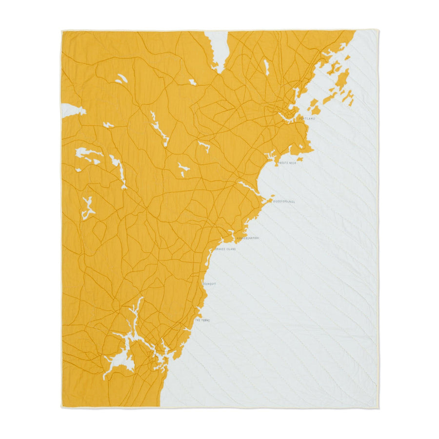 Southern Maine Quilt - Haptic Lab