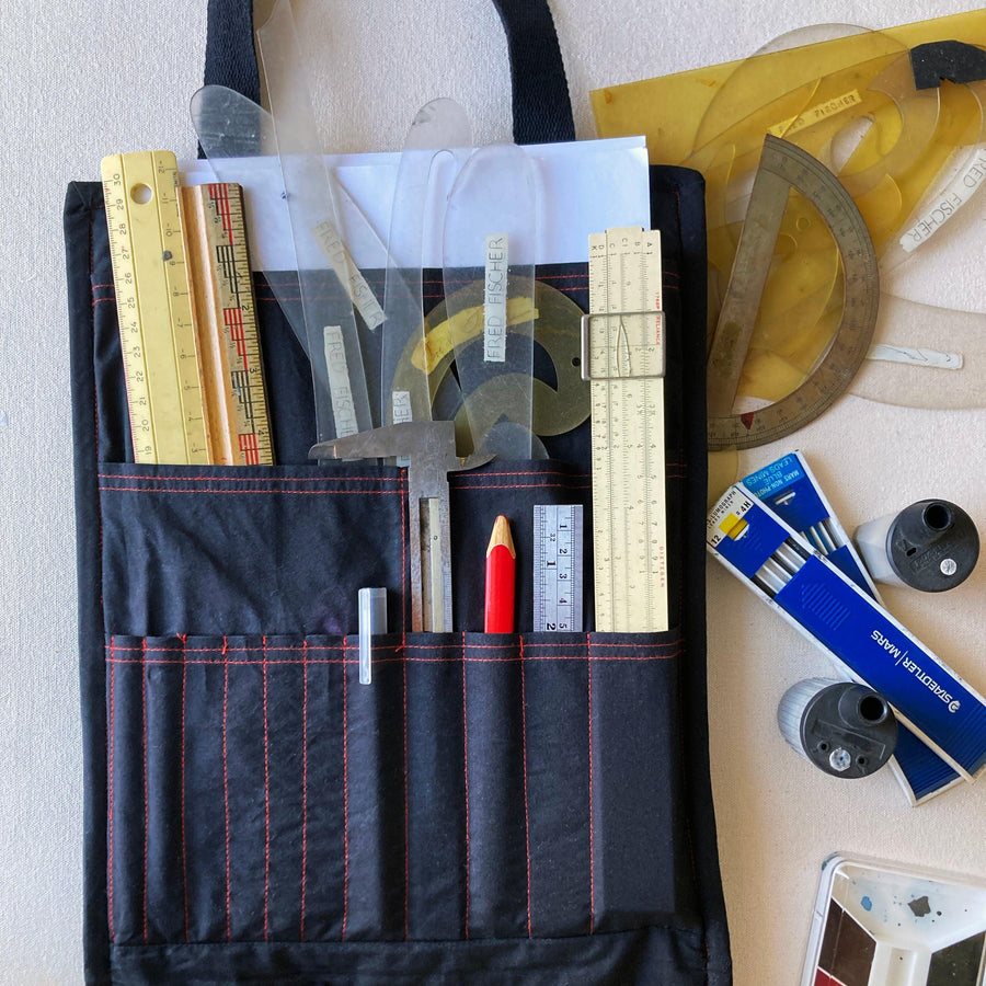 Art Carry Case - Haptic Lab