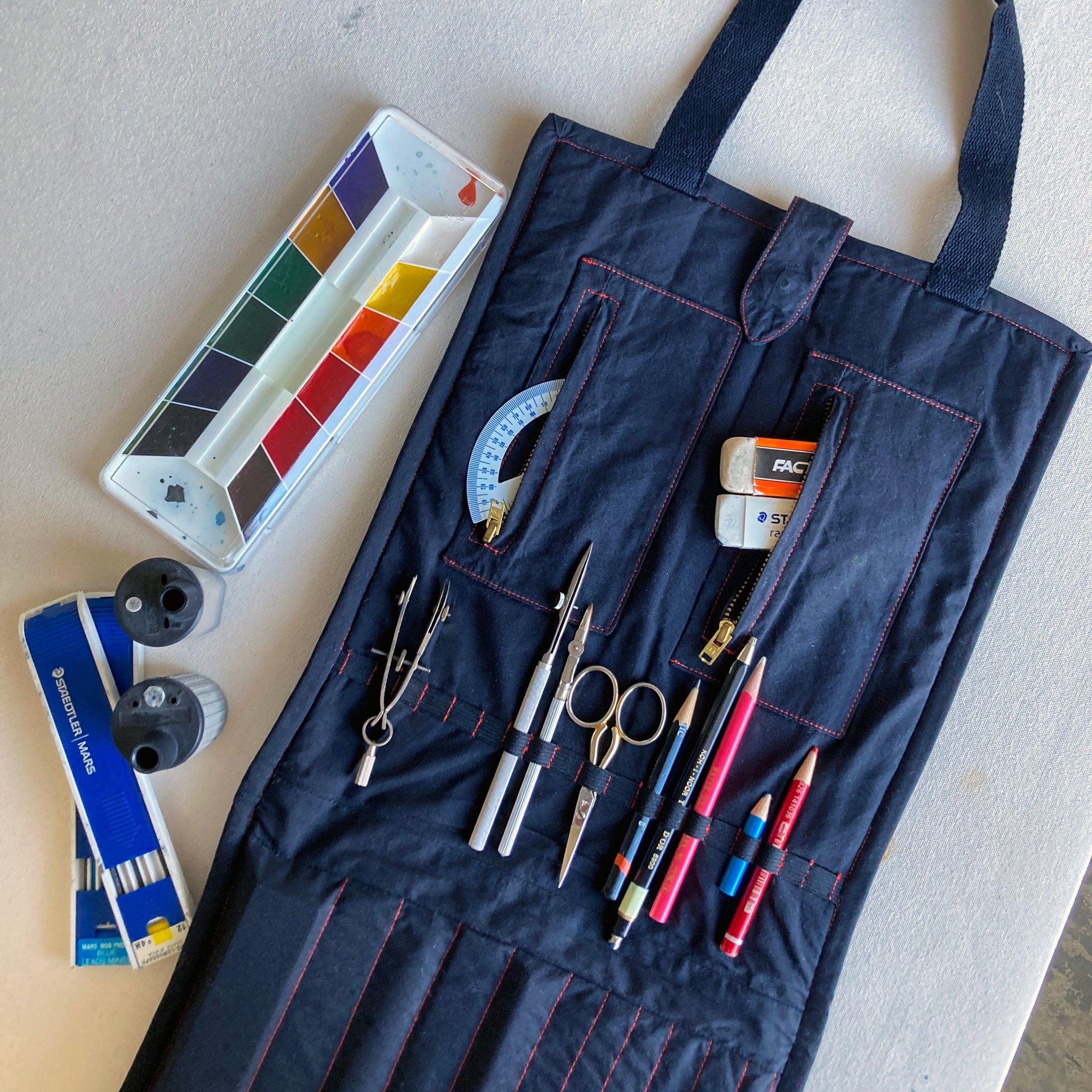Art Carry Case - Haptic Lab