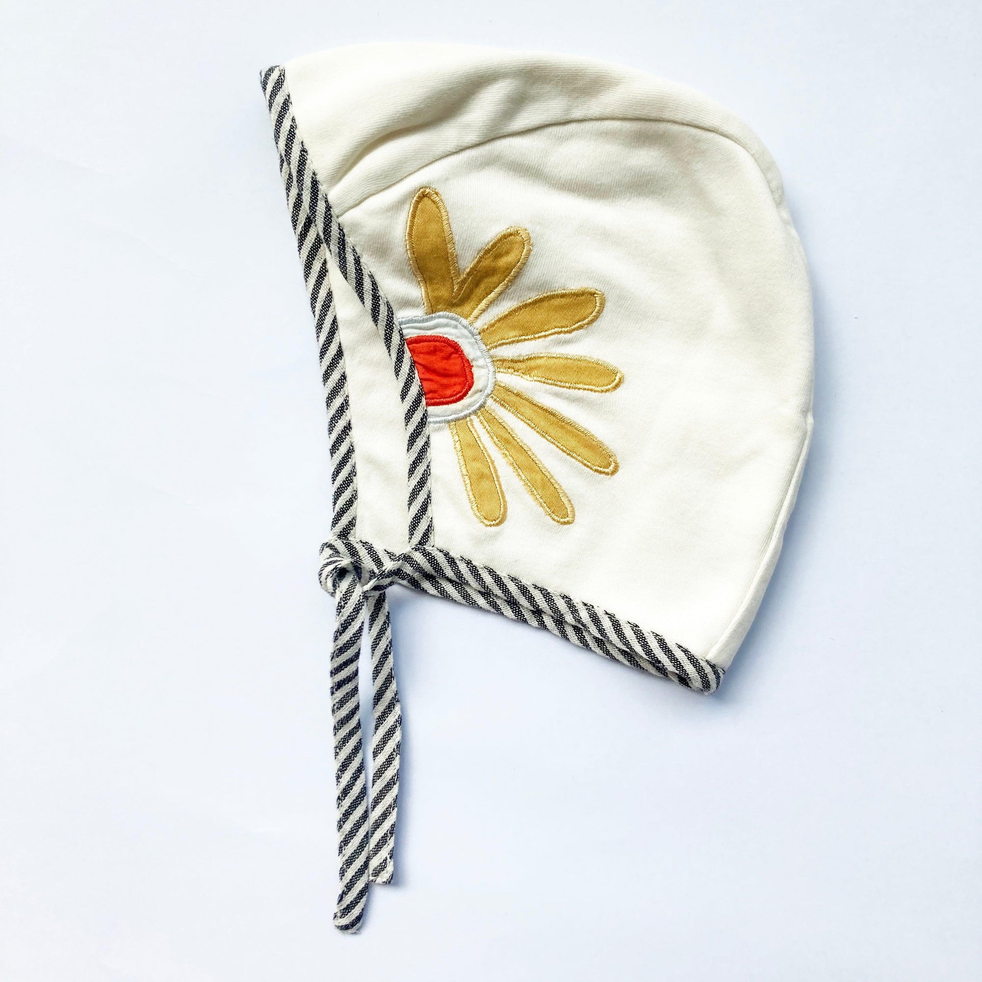 Baby Bonnet - Flower - Haptic Lab