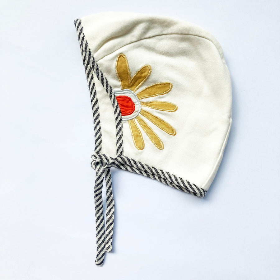 Baby Bonnet - Flower - Haptic Lab