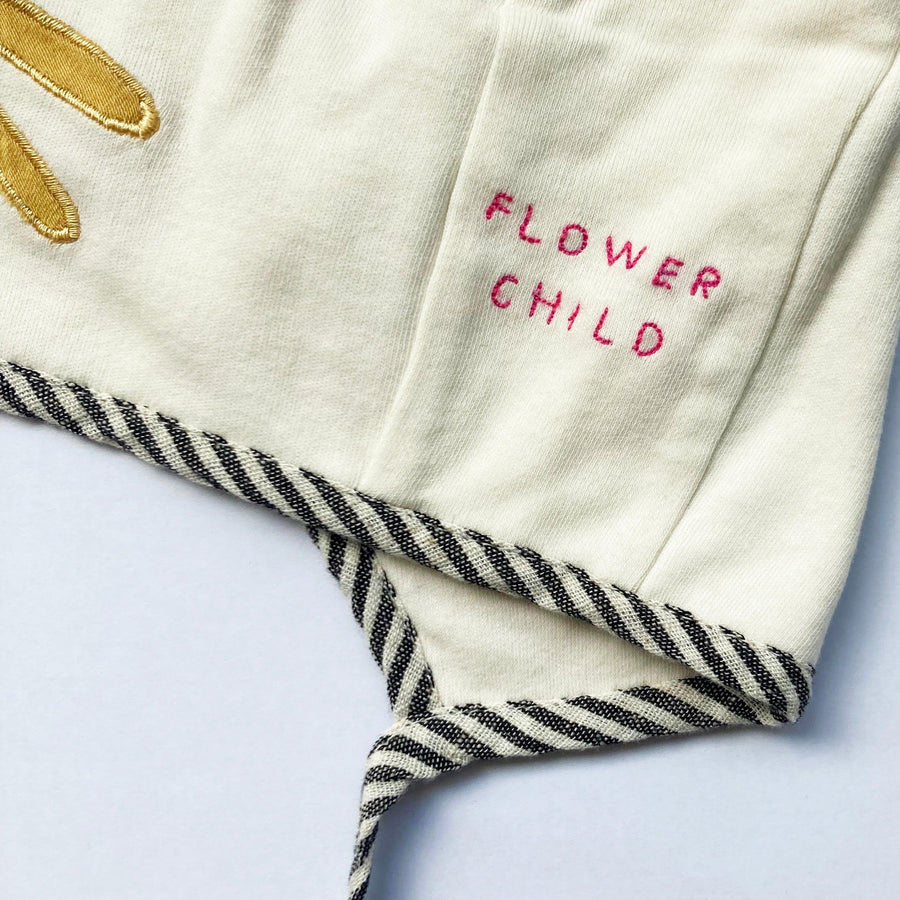 Baby Bonnet - Flower - Haptic Lab