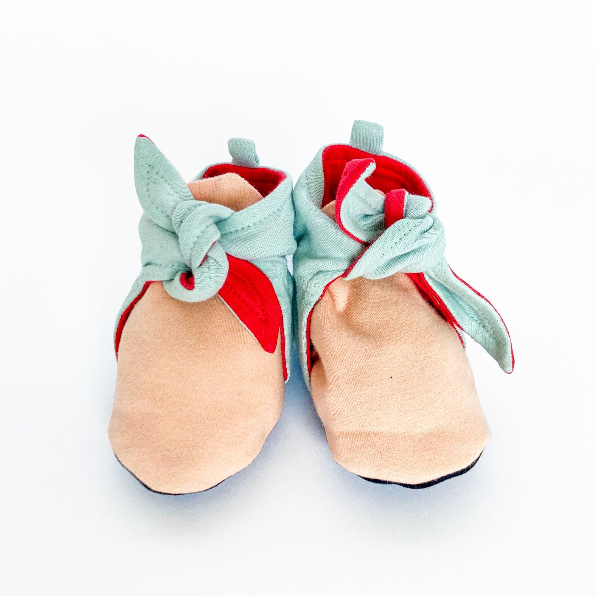 Baby Booties - Star Stuff - Haptic Lab