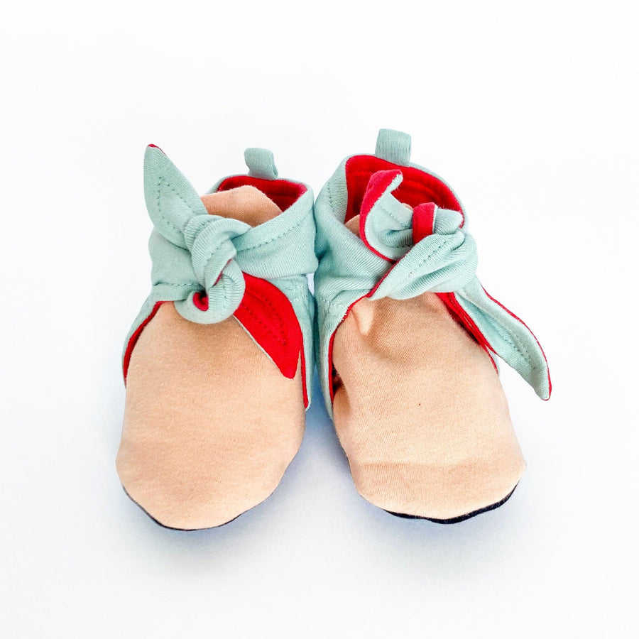 Baby Booties - Star Stuff - Haptic Lab