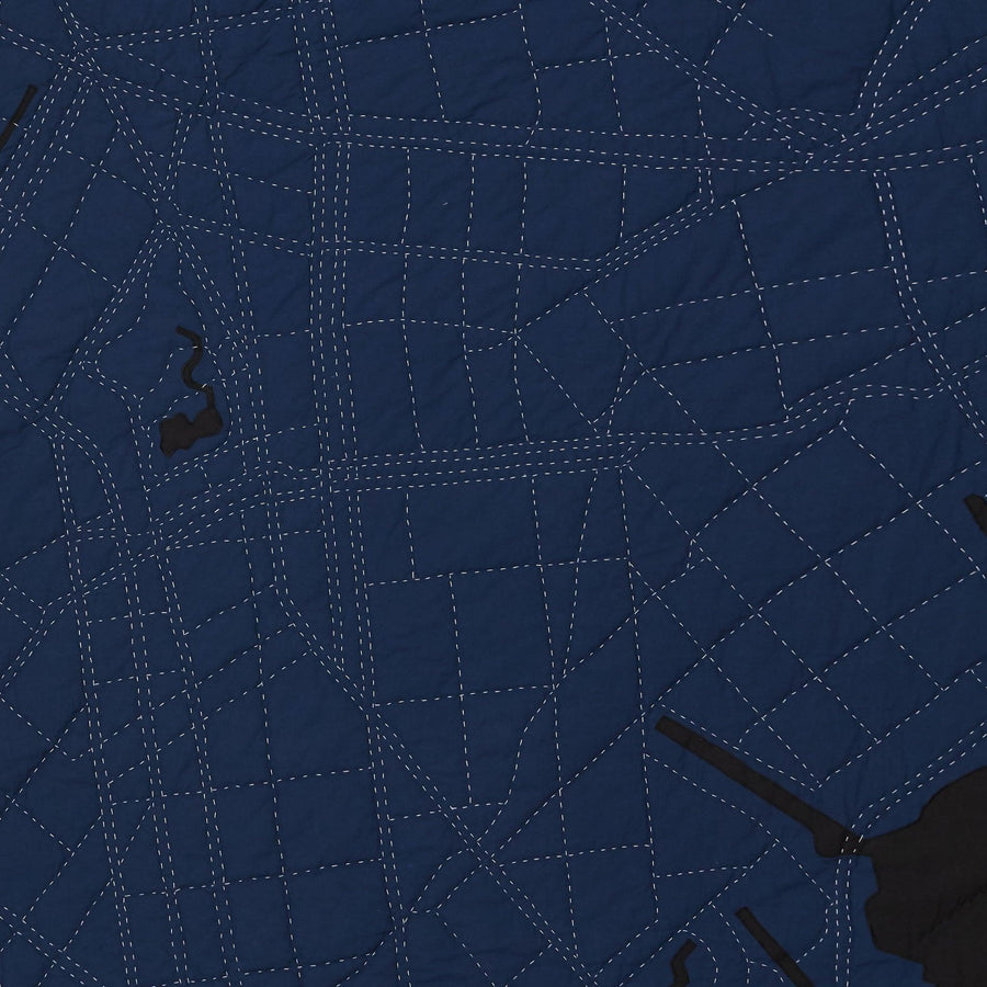 Brooklyn Quilt - Haptic Lab