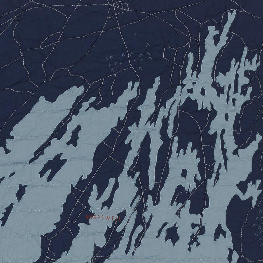 Casco Bay Quilt - Coastal Quilts by Haptic Lab